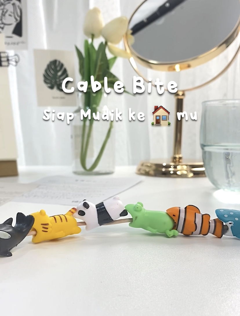 1. Cable Bite Hewan