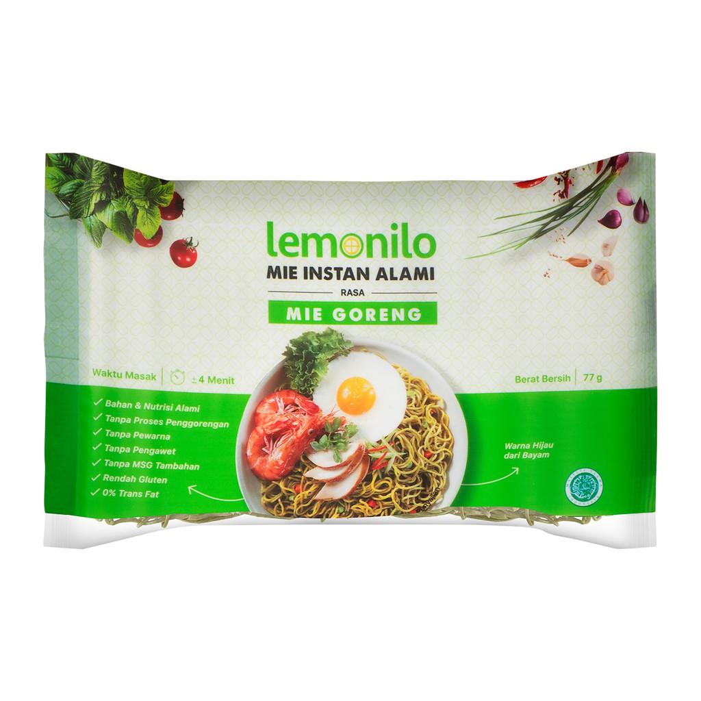 C 1. Lemonilo Mie 5k
