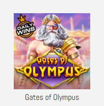 Gates of Olympus