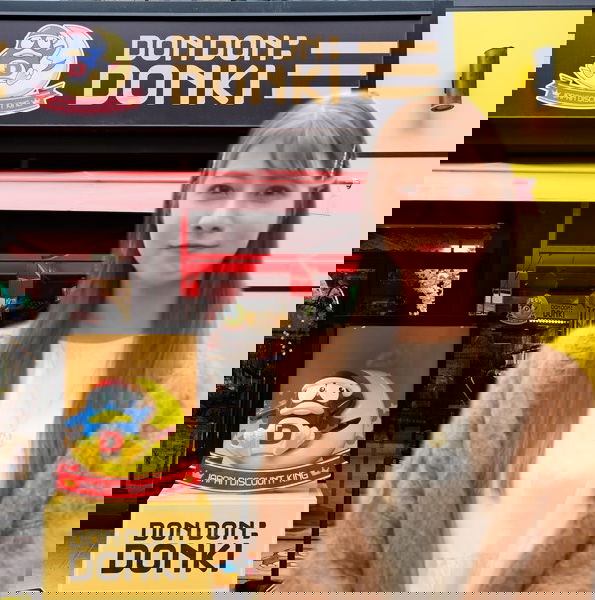 好想出國．唐吉訶德．一秒到日本！