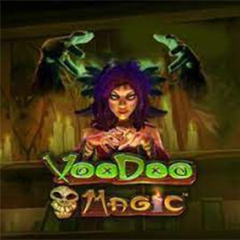SLOT DEMO VOODO MAGIC