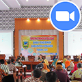 Zoom Kelompok 1  ( PPM SDM ) Aula Disdik 