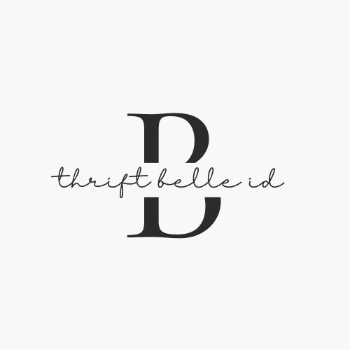 🛍 T H R I F T B E L L E I D 🛍 