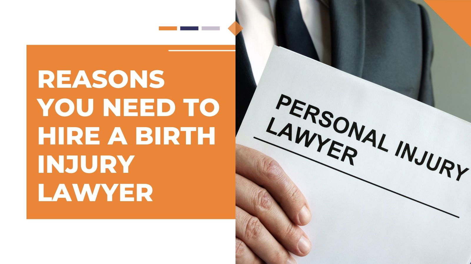 Reasons you Need to Hire a Birth Injury Lawyer 