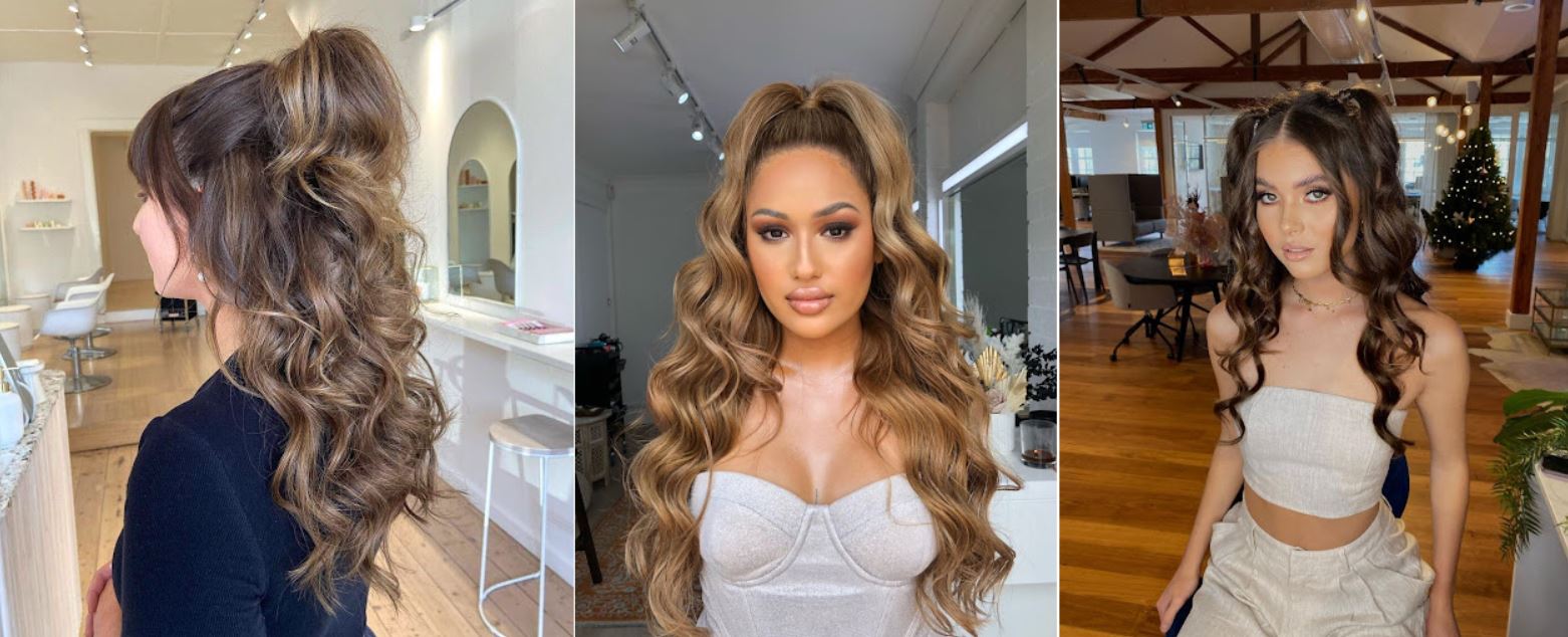 Browse Halo Hair Extension Reviews & Nail These Easy Looks!