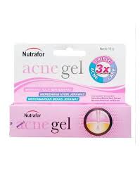 A 11. Nutrifor Acne Gel