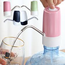 D 7. Pompa Galon Otomatis