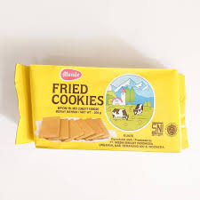 C 7. Monde Fried Cookies