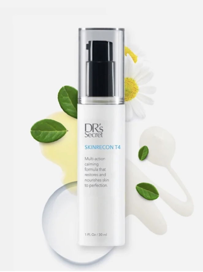 皙之密美膚霜 T4 