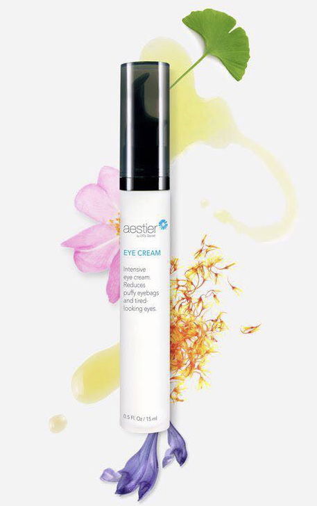 熙黛爾活奕眼霜