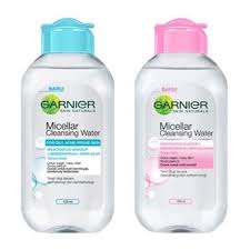 A 12. Garnier Micellar Water