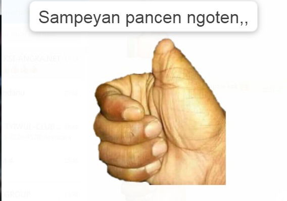 GROUP WA KHUSUS NGAMEN - mbahyit comunity