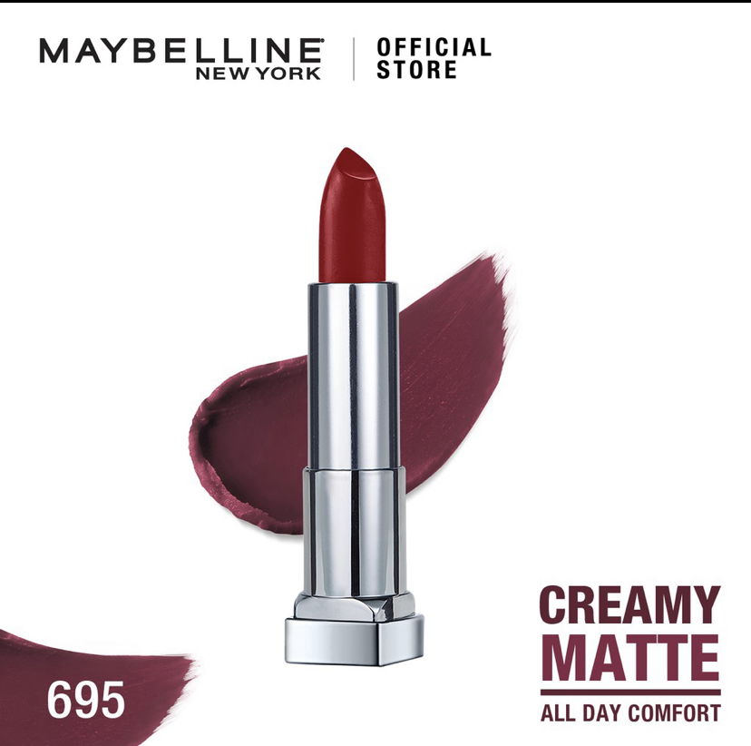 38. Maybelline the creamy mates-695