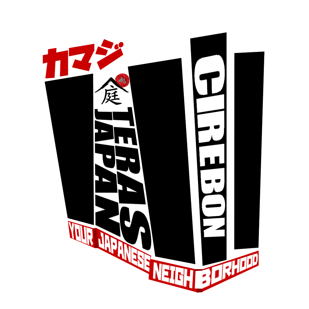 Buku Menu (Teras Japan Cirebon)