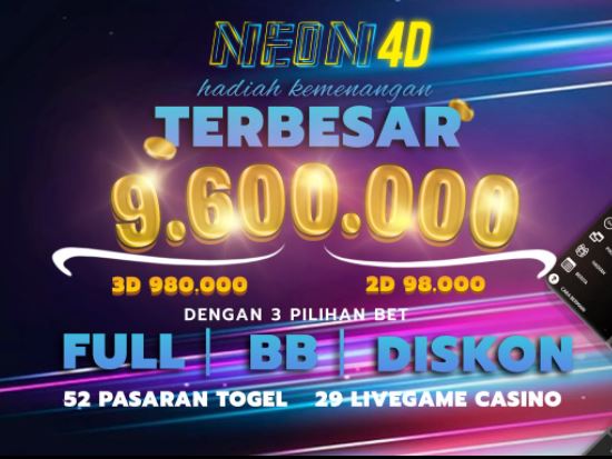 DAFTAR NEON4D