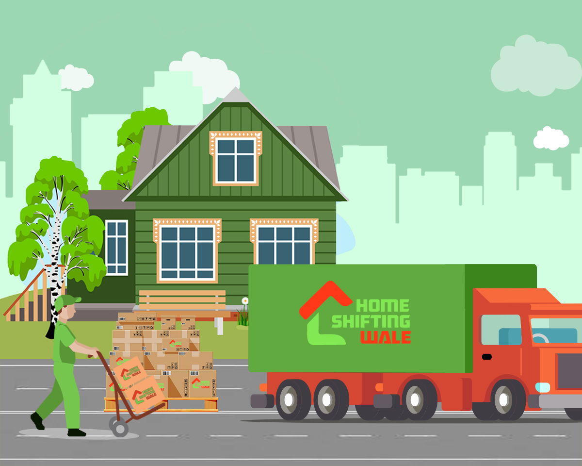 A Quick Way To Shift with TRUSTED PACKERS AND MOVERS IN NOIDA