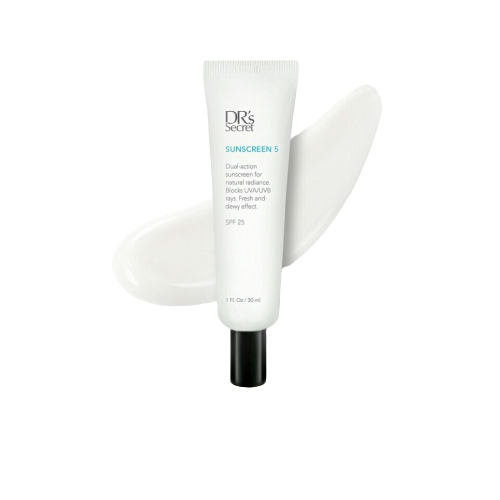 皙之密5號防曬霜