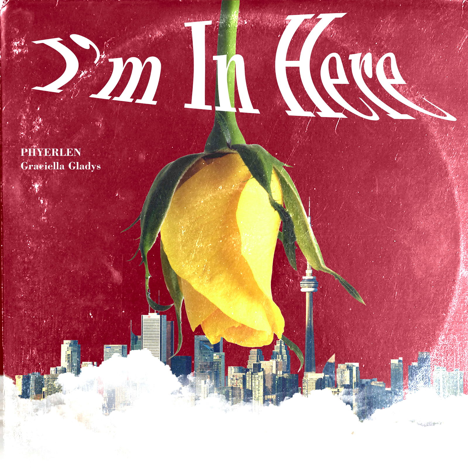 PHYERLEN - I'M IN HERE Ft. Graciella Gladys(Spotify,itunes,Deezer,youtube music)