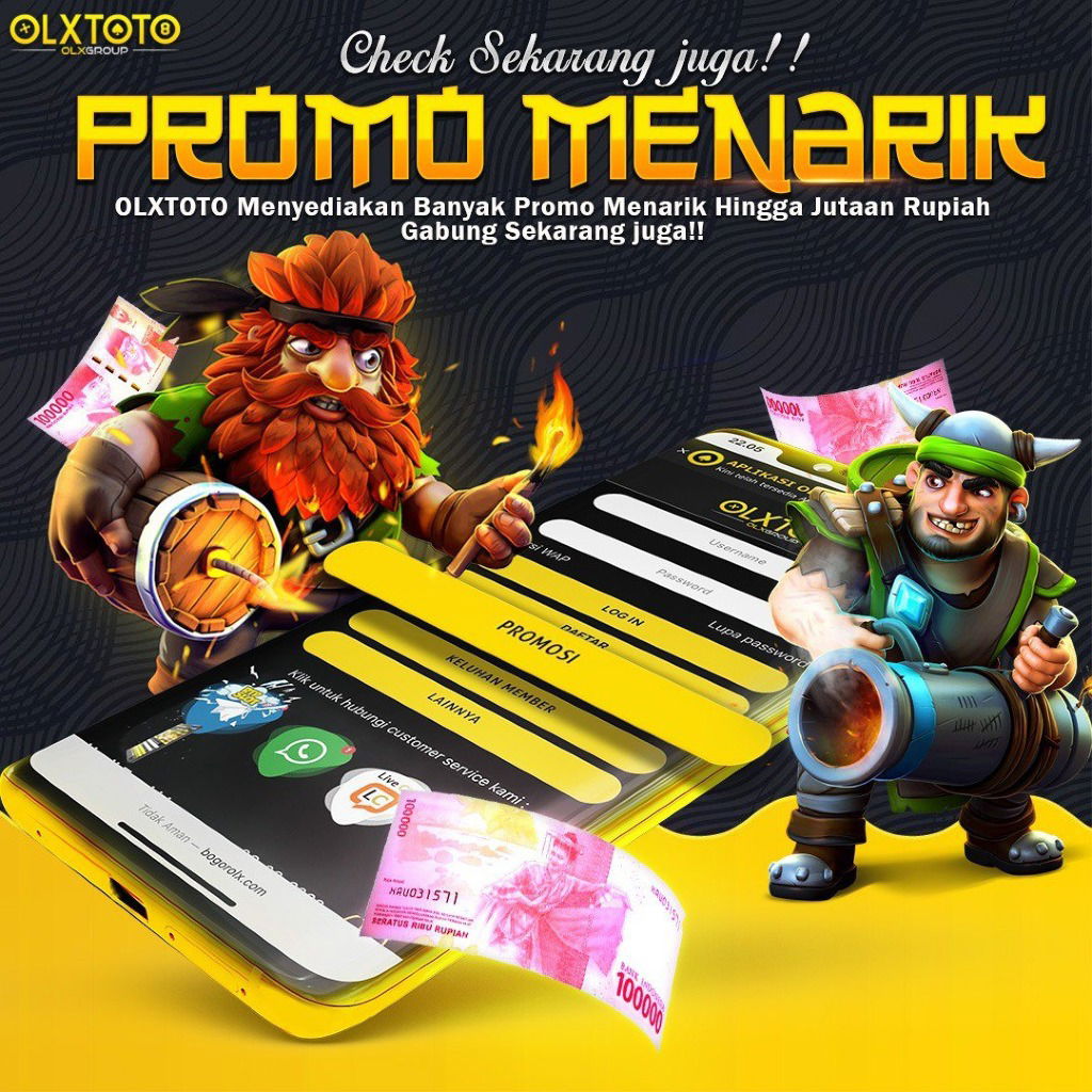 Promosi OLXTOTO