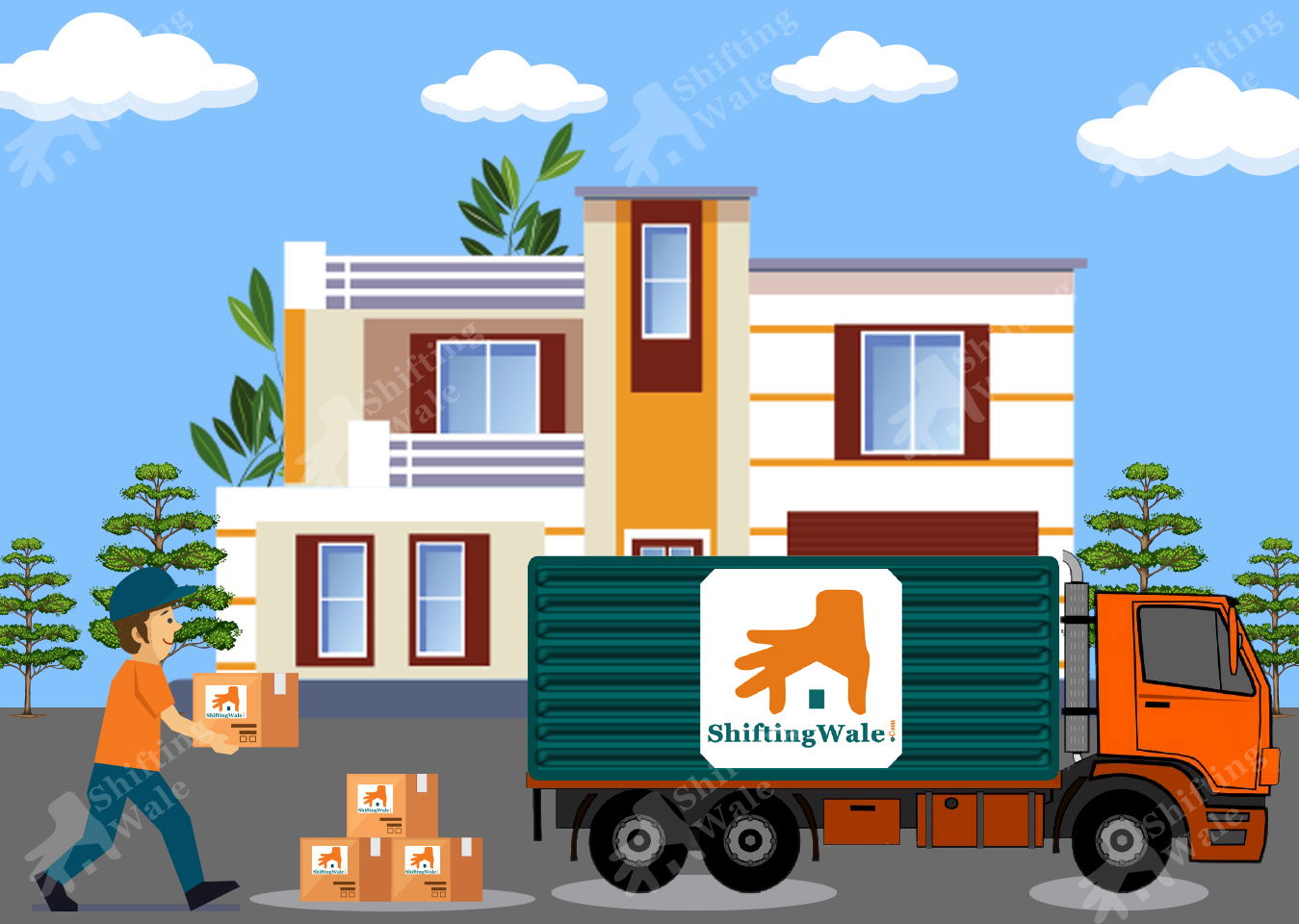 Famous Packers And Movers Haldwani, Best Movers And Packers In Haldwani, Haldwani Packers And Movers In Haldwani