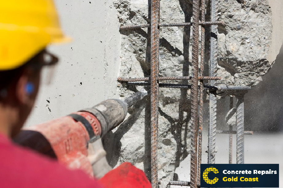 Concrete Spalling Repairs Gold Coast