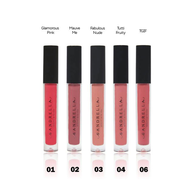 A 15. Sandrella Lip Cream 15k