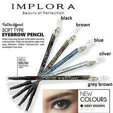 A 17. Implora Brow Pencil 4k