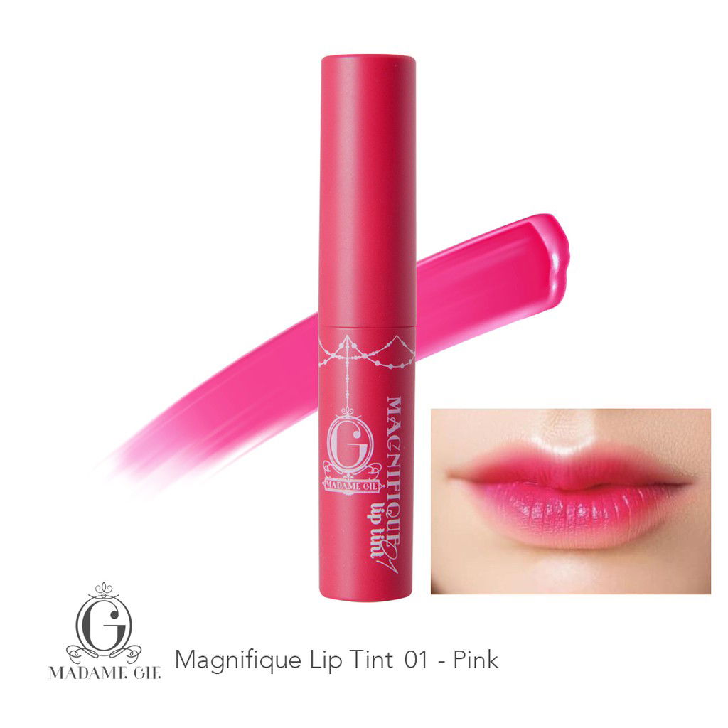 A 21. Madame Gie Lip Tint