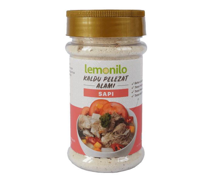 C 10. Lemonilo Kaldu Sapi