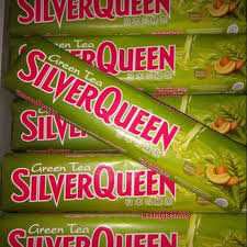 C 12. Silverqueen Greentea