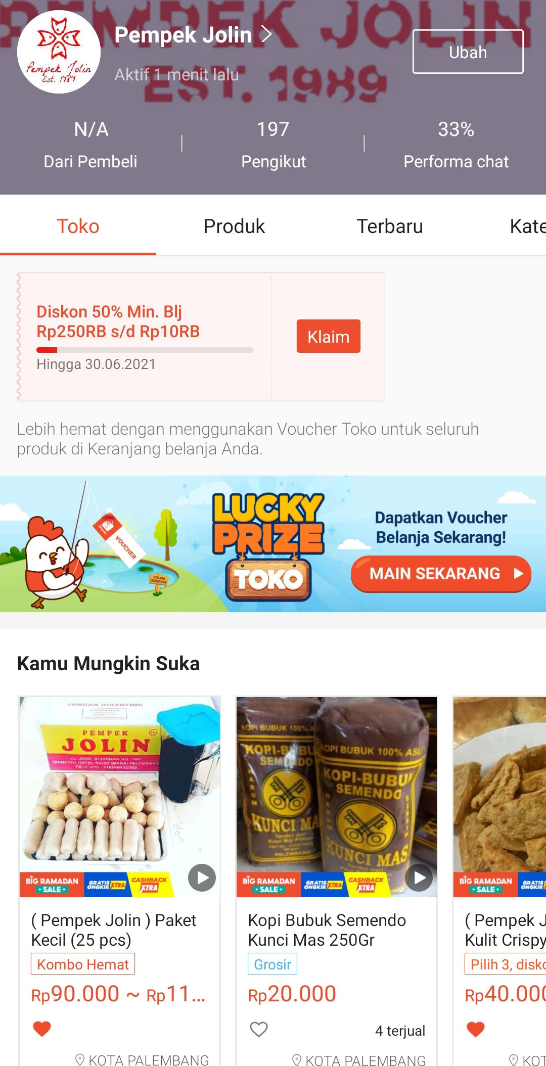 SHOPEE