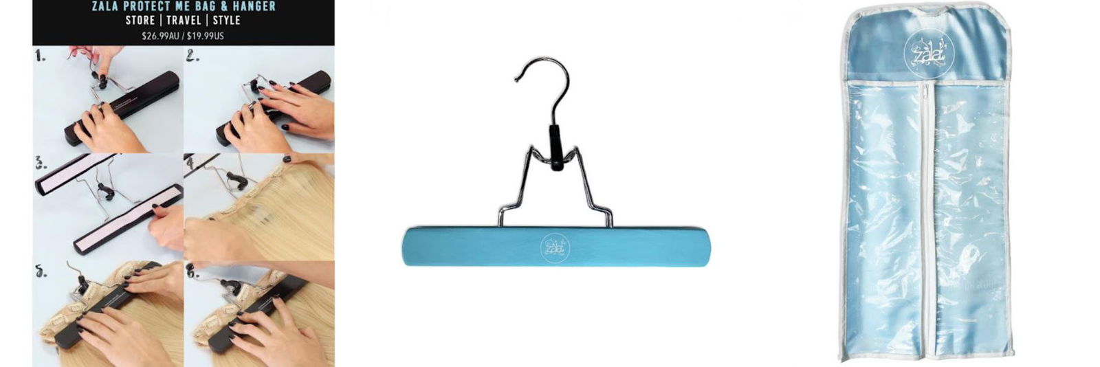 Knowing How Much Hair Extensions Cost, Here’s How to Protect Them During Storage