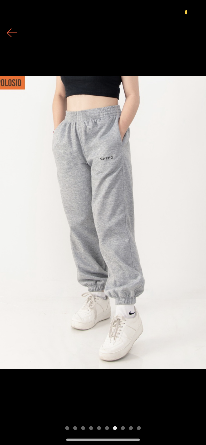 41. Sweatpants swepo