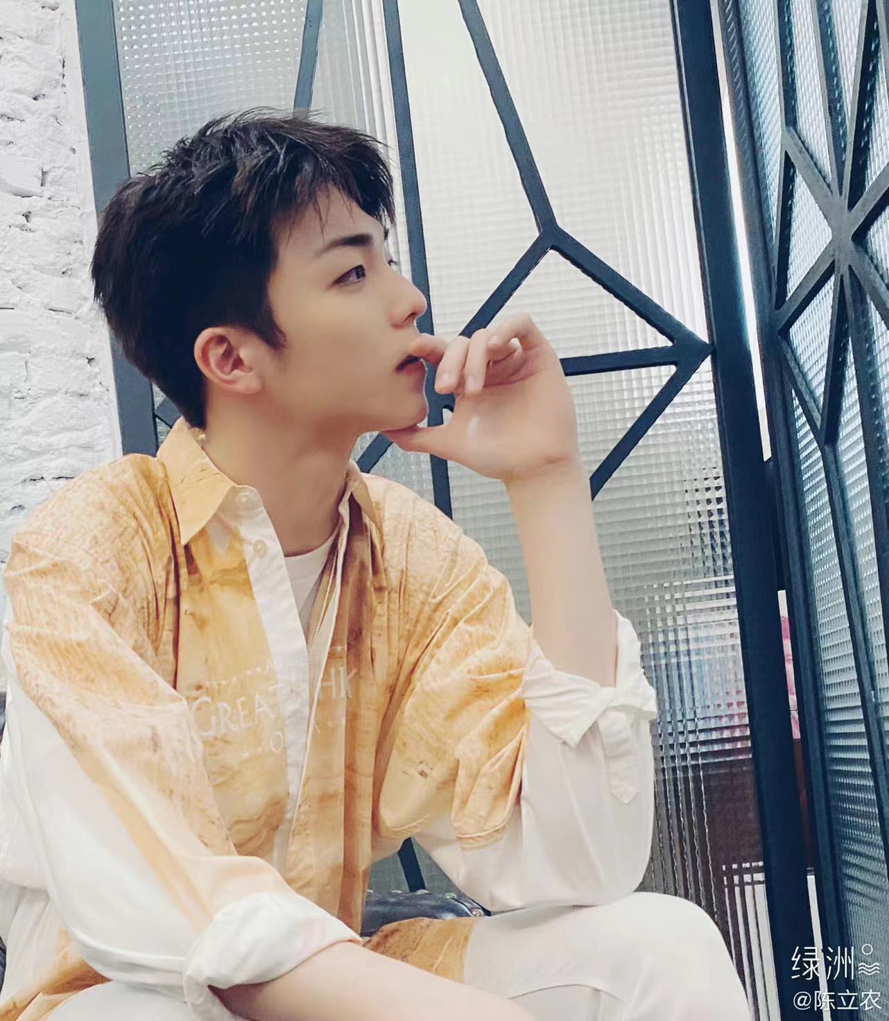 陳立農（農農YT)