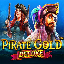 Pirate Gold Deluxe - Free Slot Demo