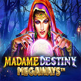 Madame Destiny Megaways - Free Slot Demo