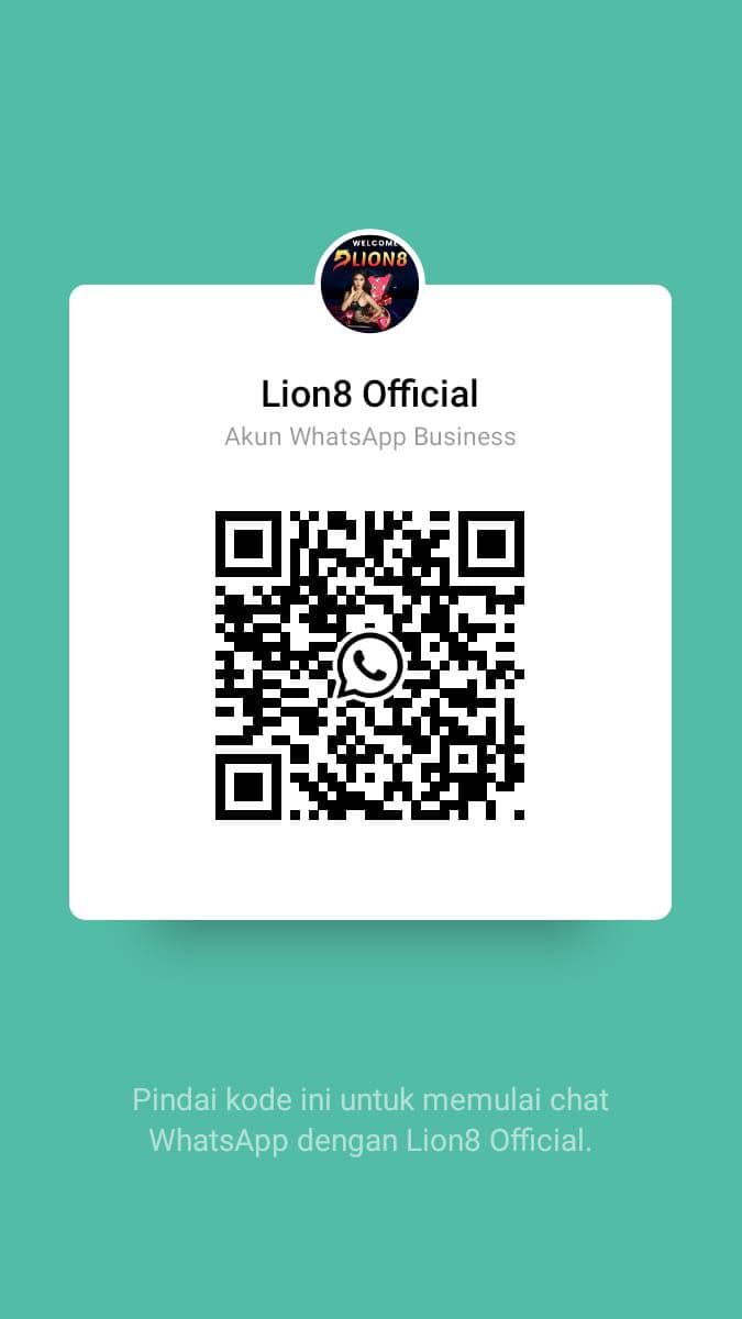 WHATSAPP HUMAS LION8 OFFICIAL