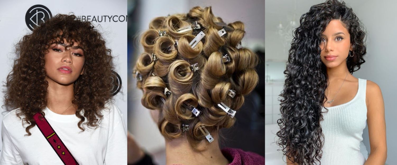 Different Types of Hair Extension Methods without Heat