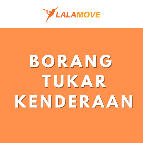 PENUKARAN KENDERAAN