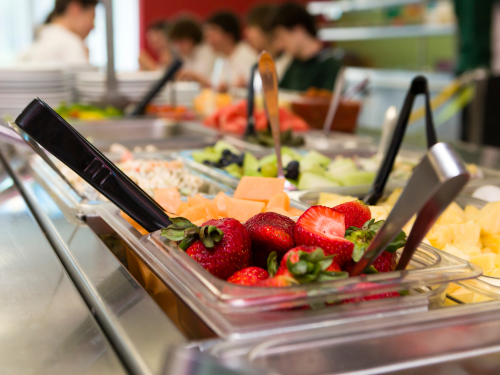 Walmart and Sodexo Join Pacific Coast Food Waste Commitment to Help Cut Regional Food Waste in Half by 2030