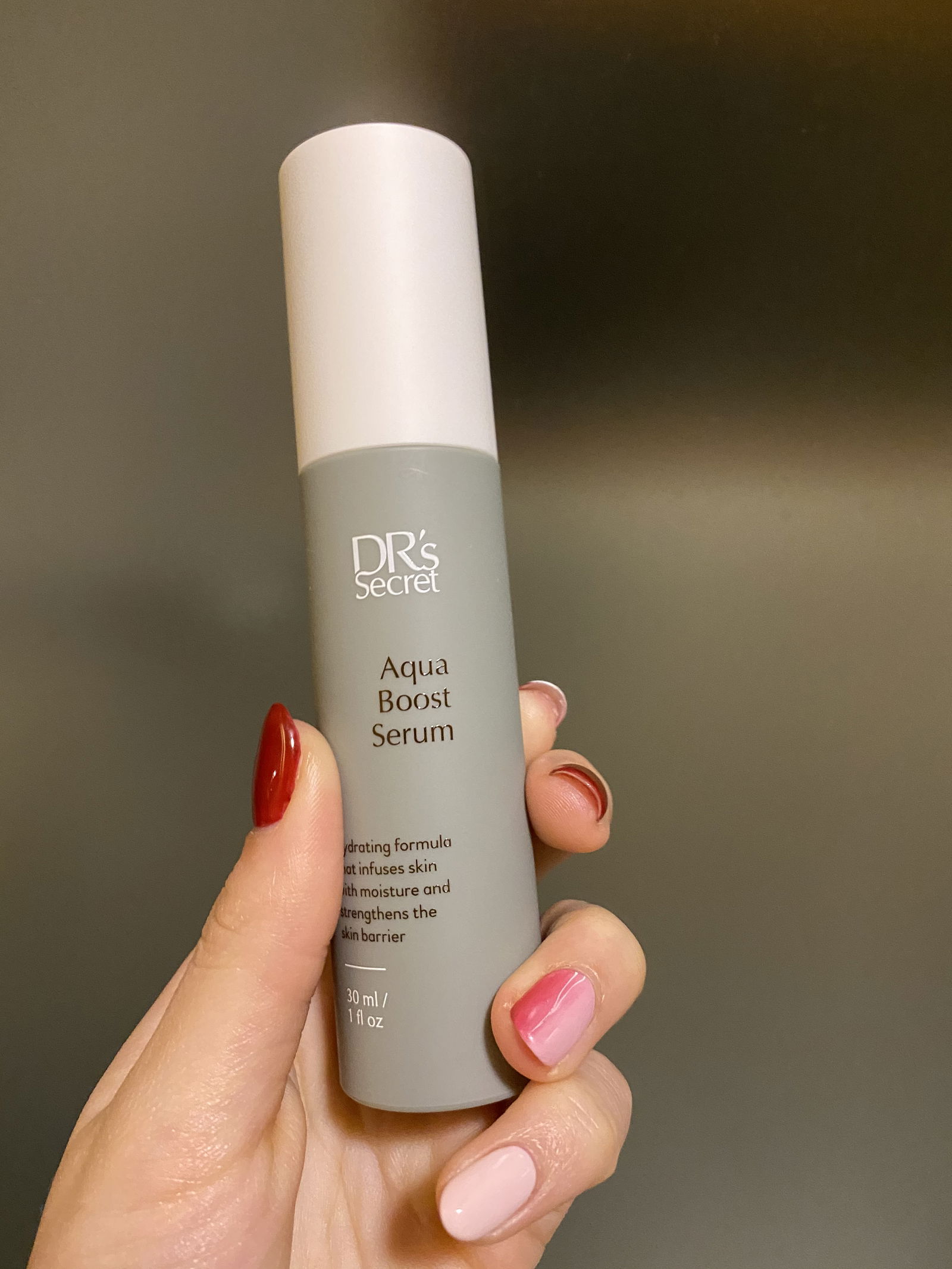 10號盈潤補水精華露（保濕補水助修護）