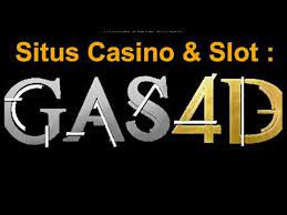 GAS4D Agen Situs Judi Slot Online Togel Online Terpercaya 