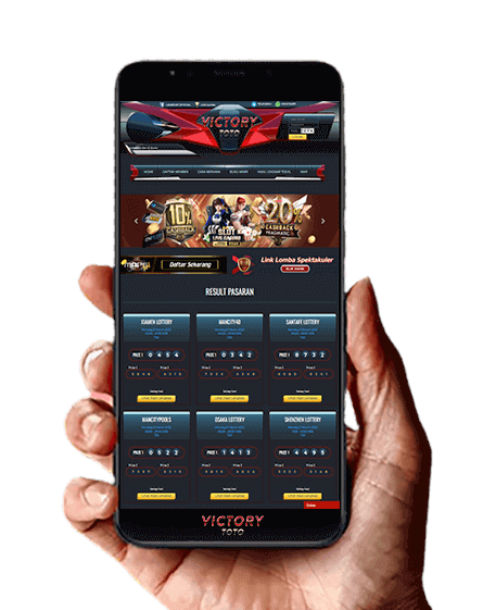 LINK RESMI WAP VICTORYTOTO | TOGEL VICTORYTOTO HADIAH 3 PRIZE