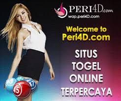 PERI4D Situs Judi Togel Online Slot Online Terpercaya