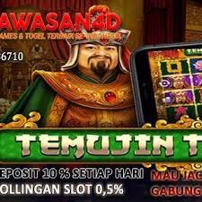 WAWASAN4D Agen Situs Slot Online Togel Online Terpercaya