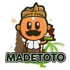 MADETOTO Daftar