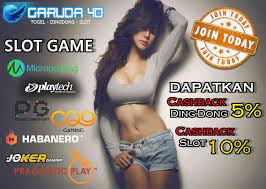 GARUDA4D Agen Situs  Judi Slot Online bola online Terpercaya