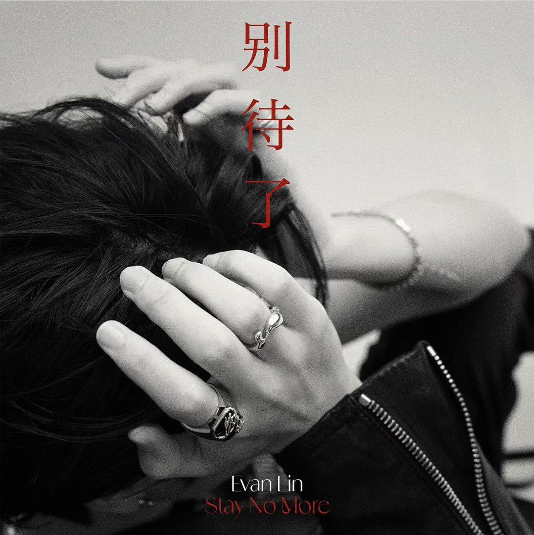 Stay No More（林彥俊新歌）