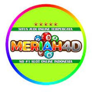 MERIAH4D Situs Judi Online Deposit PulsaTanpa Terpercaya