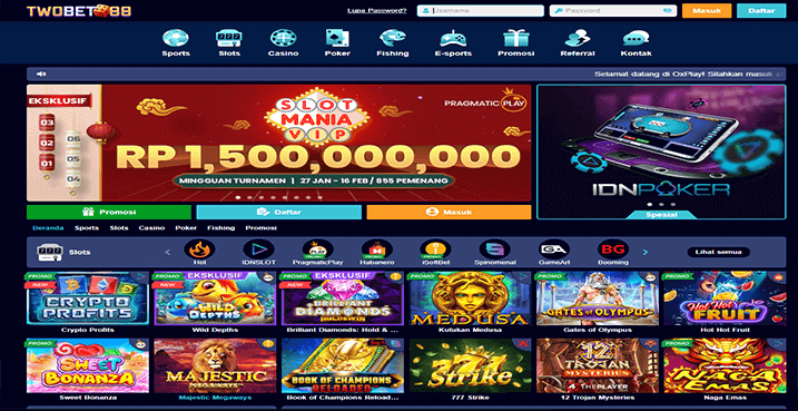  TWOBET88 WAP - AIA88BET WAP - GAMINGBE99 WAP - AGEN BANDAR BESAR LXGROUP